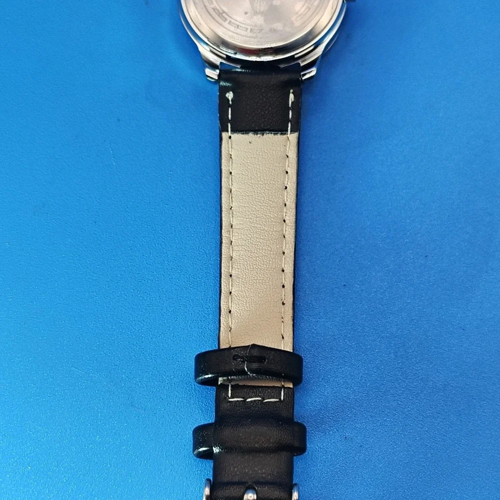 Vintage 2010 Lenqin L013 Date 30mm Women's Quartz Watch Fully Restored